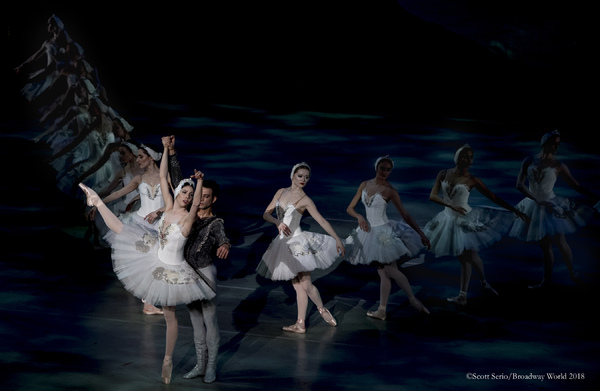 BWW Previews: SWAN LAKE at The Academy Of Music Image