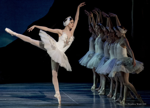 BWW Previews: SWAN LAKE at The Academy Of Music Image