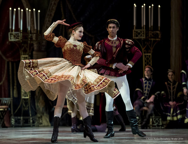 BWW Previews: SWAN LAKE at The Academy Of Music Image