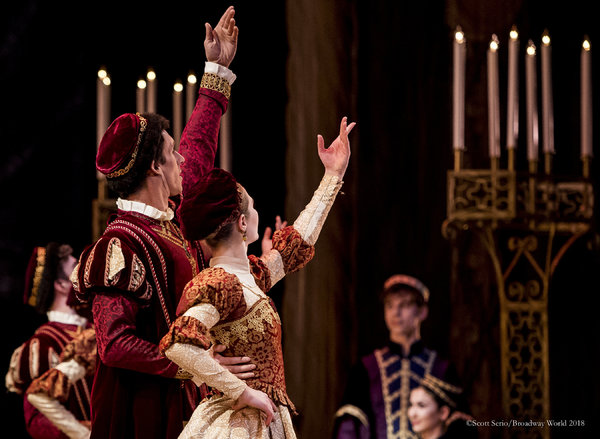 BWW Previews: SWAN LAKE at The Academy Of Music Image