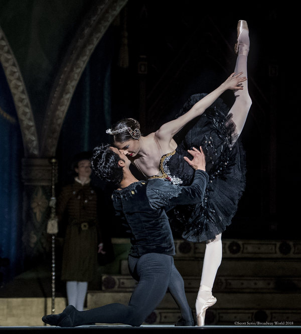 BWW Previews: SWAN LAKE at The Academy Of Music Image