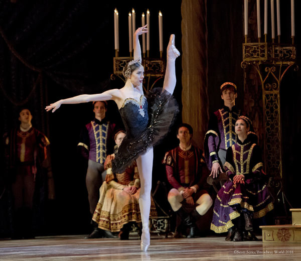 BWW Previews: SWAN LAKE at The Academy Of Music Image