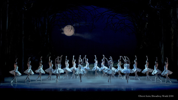BWW Previews: SWAN LAKE at The Academy Of Music Image