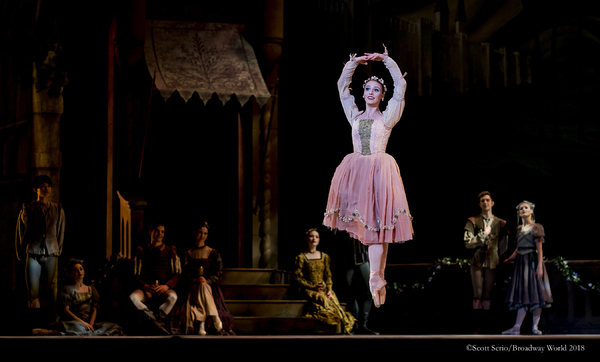 BWW Previews: SWAN LAKE at The Academy Of Music Image