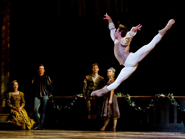 BWW Previews: SWAN LAKE at The Academy Of Music Image