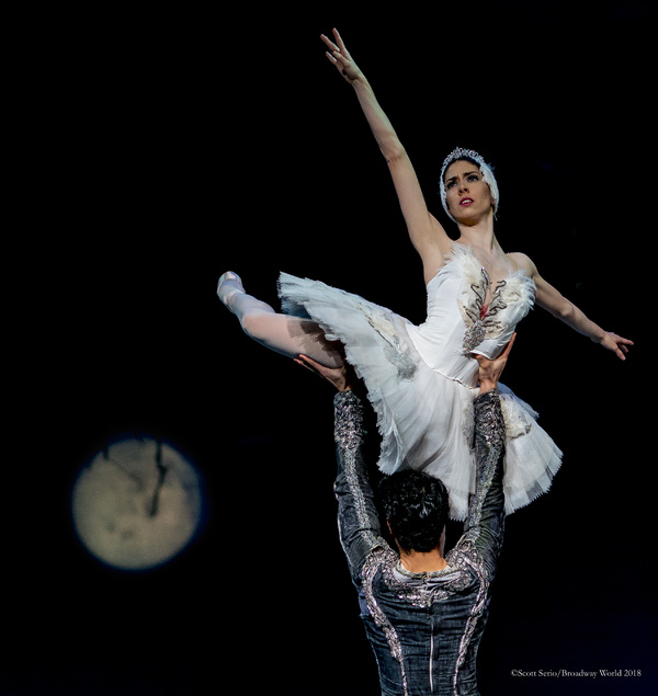 BWW Previews: SWAN LAKE at The Academy Of Music Image