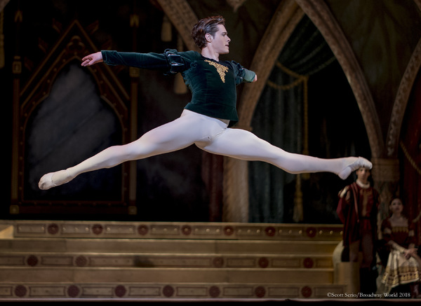 BWW Previews: SWAN LAKE at The Academy Of Music Image