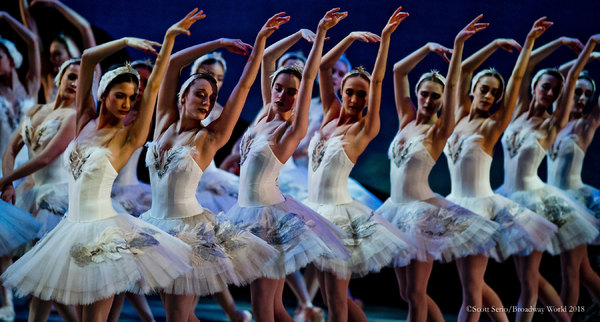 BWW Previews: SWAN LAKE at The Academy Of Music Image