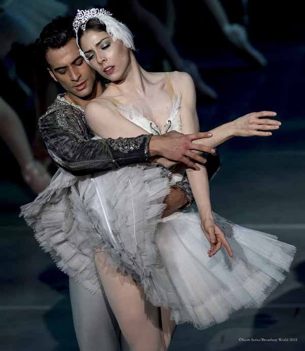 BWW Previews: SWAN LAKE at The Academy Of Music Image