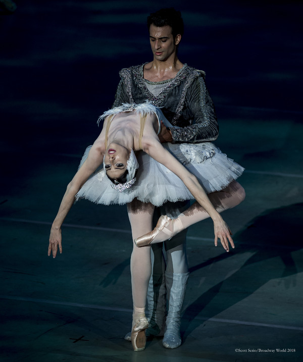 BWW Previews: SWAN LAKE at The Academy Of Music Image