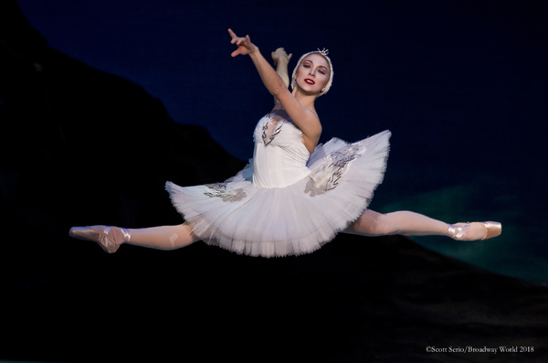 BWW Previews: SWAN LAKE at The Academy Of Music Image