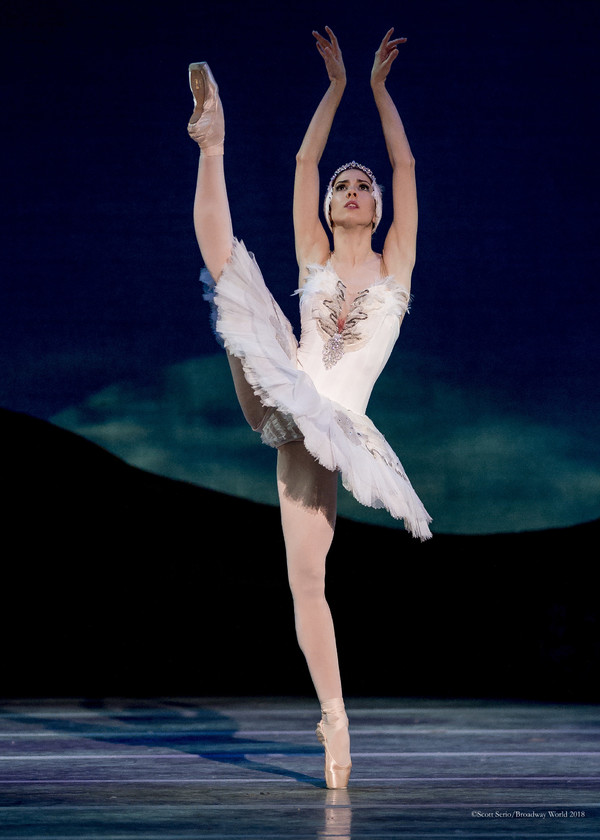 BWW Previews: SWAN LAKE at The Academy Of Music Image