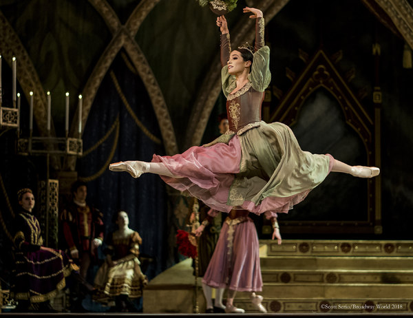 BWW Previews: SWAN LAKE at The Academy Of Music Image
