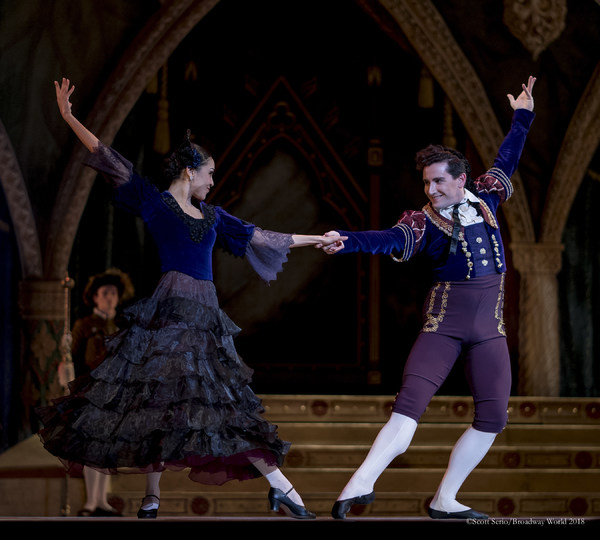 BWW Previews: SWAN LAKE at The Academy Of Music Image
