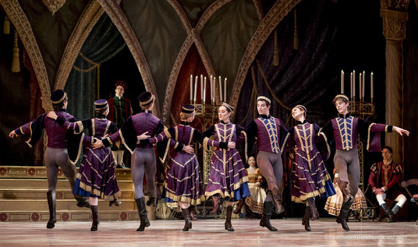 BWW Previews: SWAN LAKE at The Academy Of Music Image