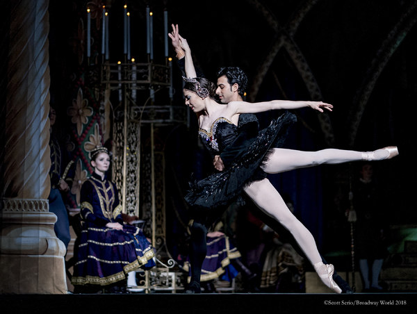 BWW Previews: SWAN LAKE at The Academy Of Music Image