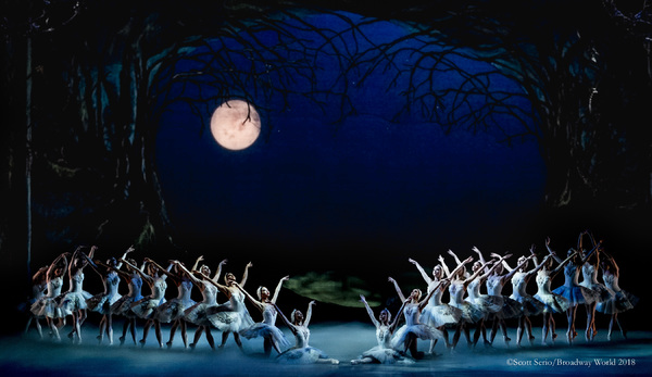 BWW Previews: SWAN LAKE at The Academy Of Music Image