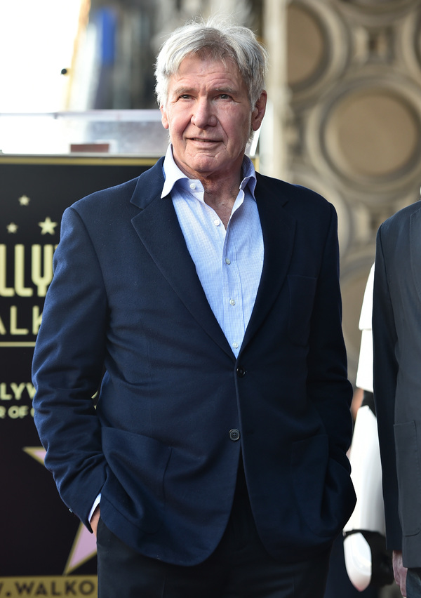 Harrison Ford Photo