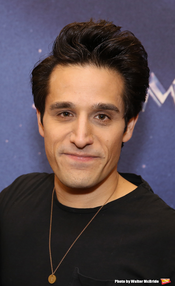 Photo Coverage: Meet the Cast of SUMMER: THE DONNA SUMMER MUSICAL Image