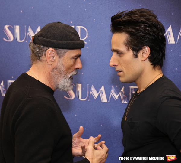Photo Coverage: Meet the Cast of SUMMER: THE DONNA SUMMER MUSICAL Image