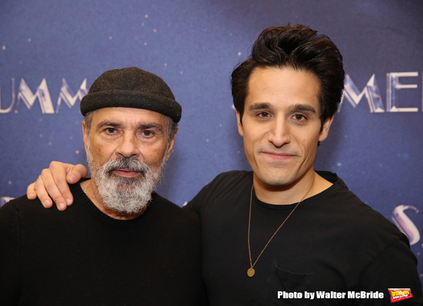 Photo Coverage: Meet the Cast of SUMMER: THE DONNA SUMMER MUSICAL Image