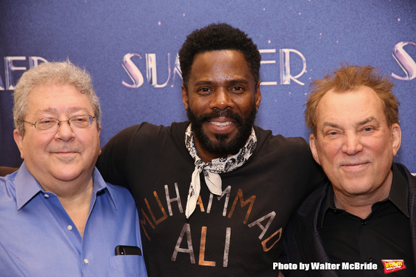 Photo Coverage: Meet the Cast of SUMMER: THE DONNA SUMMER MUSICAL Image