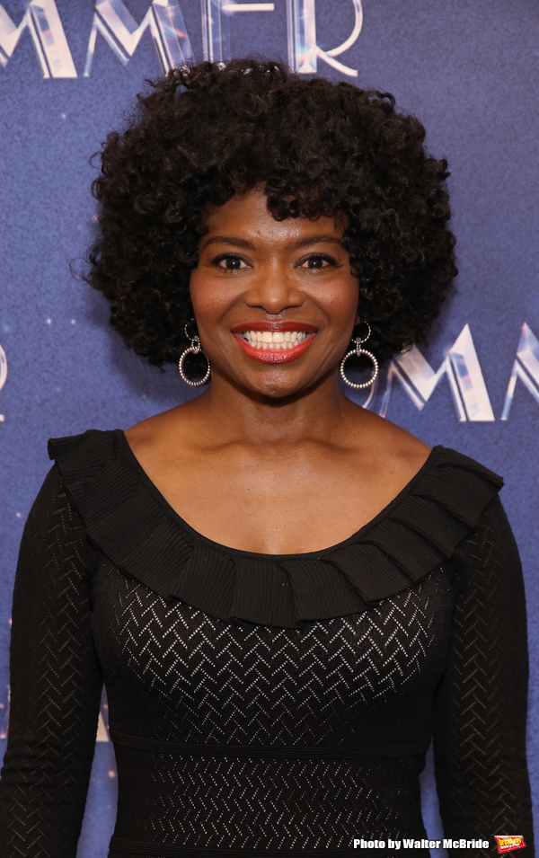 Photo Coverage: Meet the Cast of SUMMER: THE DONNA SUMMER MUSICAL Image