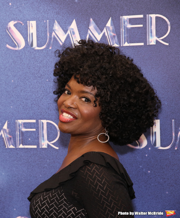 Photo Coverage: Meet the Cast of SUMMER: THE DONNA SUMMER MUSICAL Image