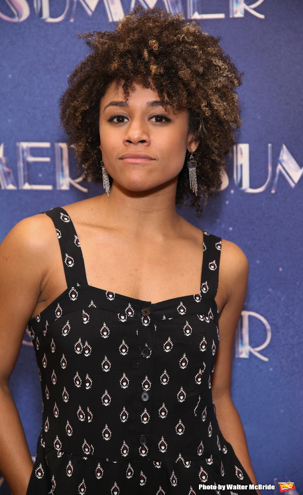 Photo Coverage: Meet the Cast of SUMMER: THE DONNA SUMMER MUSICAL Image