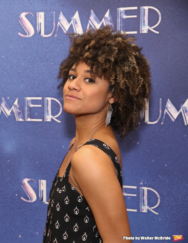 Photo Coverage: Meet the Cast of SUMMER: THE DONNA SUMMER MUSICAL Image
