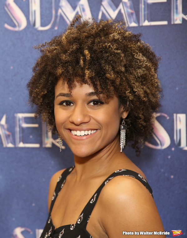 Photo Coverage: Meet the Cast of SUMMER: THE DONNA SUMMER MUSICAL Image
