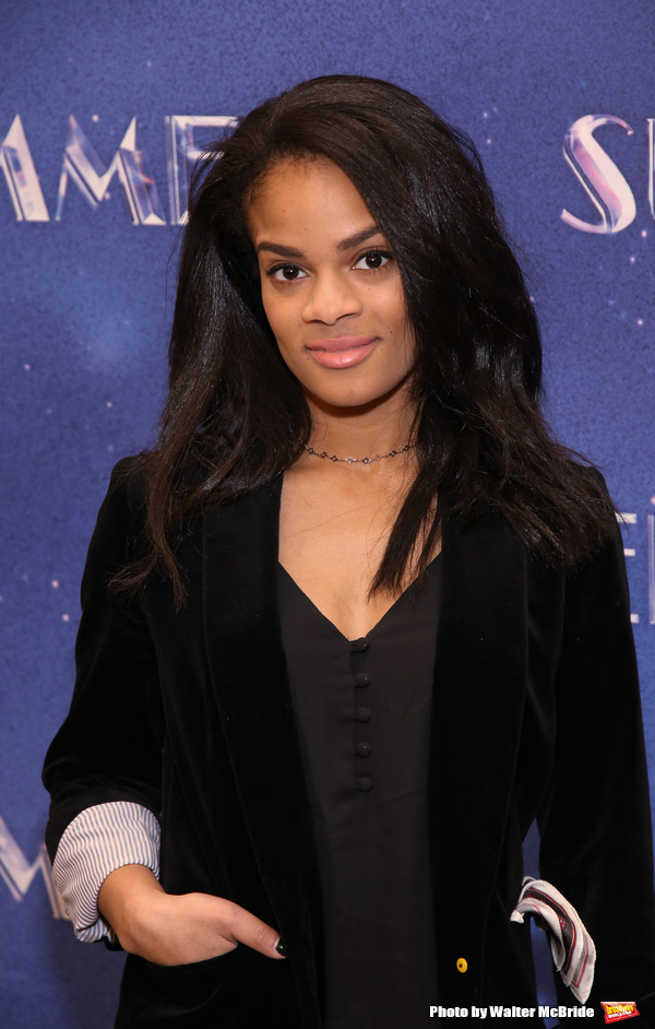 Photo Coverage: Meet the Cast of SUMMER: THE DONNA SUMMER MUSICAL Image