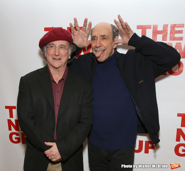 Photo Coverage: GOOD FOR OTTO Celebrates Opening Night Image
