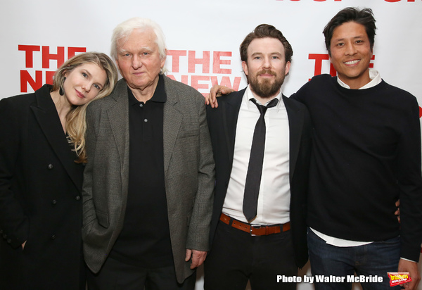 Photo Coverage: GOOD FOR OTTO Celebrates Opening Night Image