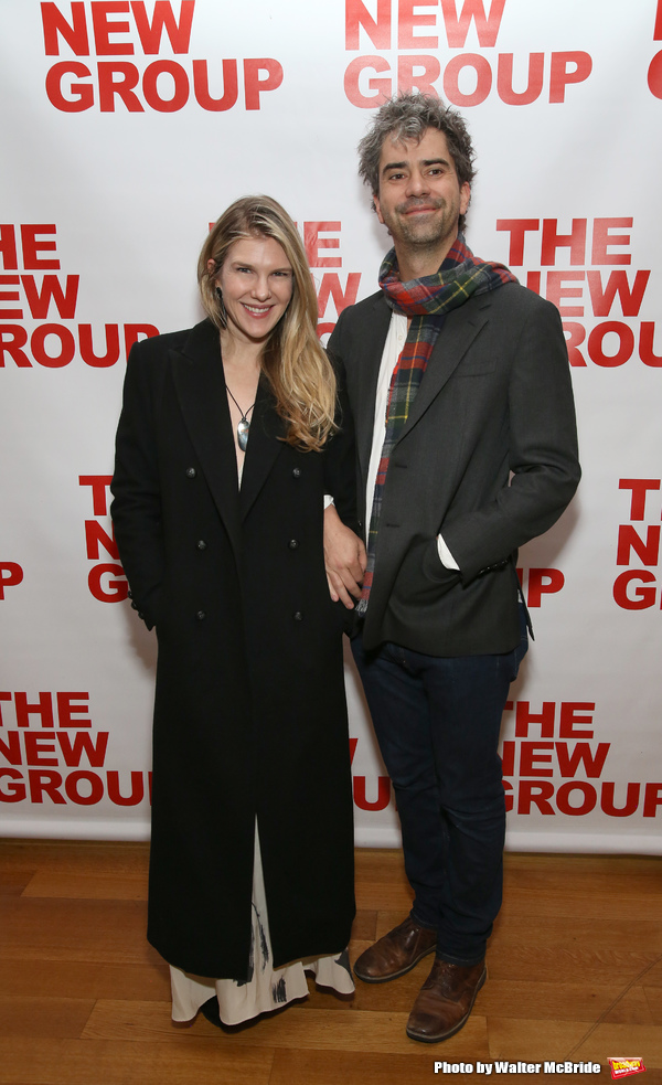 Photo Coverage: GOOD FOR OTTO Celebrates Opening Night Image