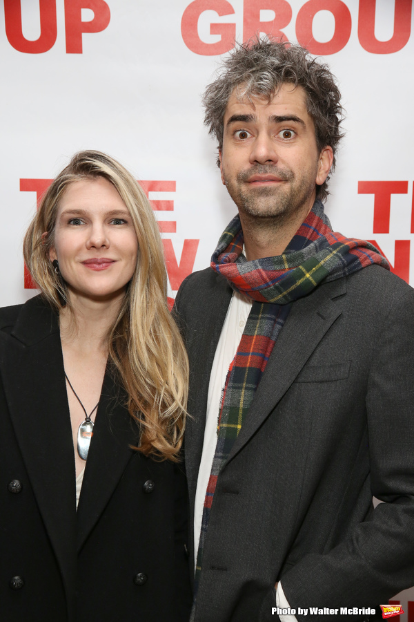 Photo Coverage: GOOD FOR OTTO Celebrates Opening Night Image