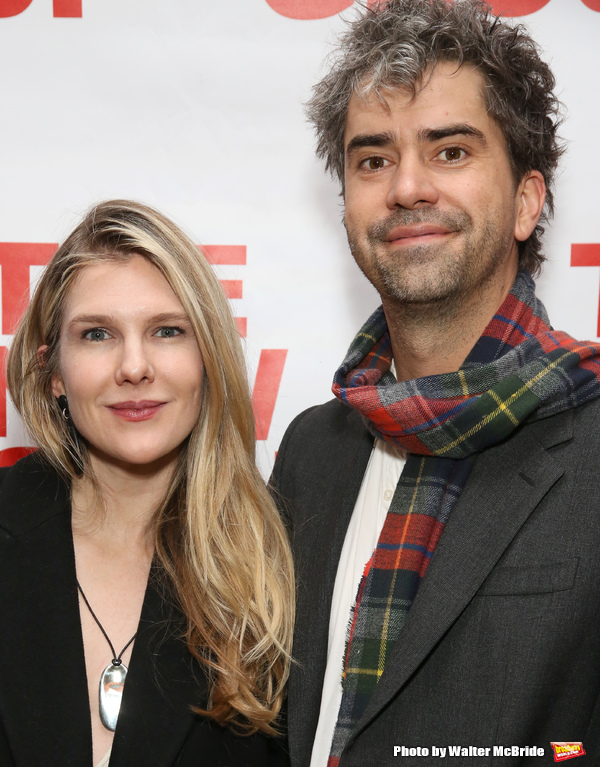 Photo Coverage: GOOD FOR OTTO Celebrates Opening Night Image