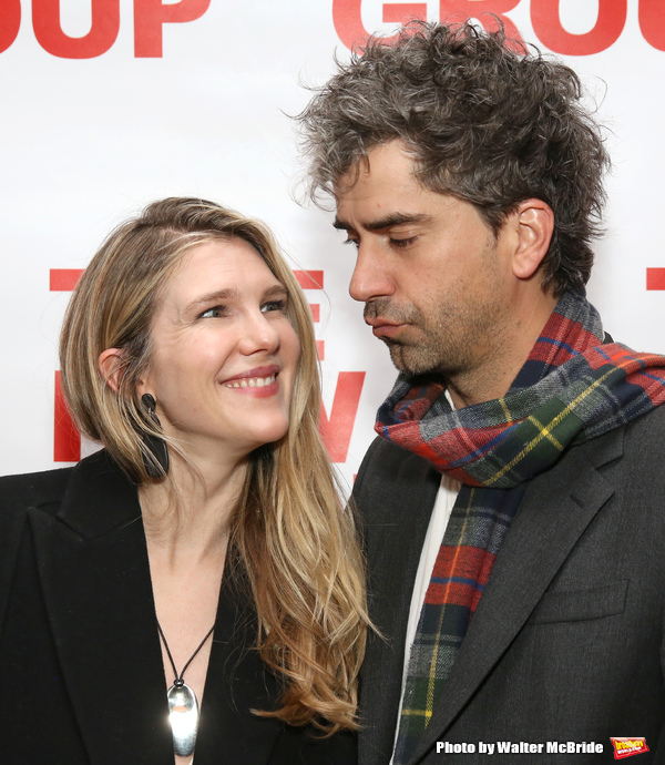 Photo Coverage: GOOD FOR OTTO Celebrates Opening Night Image