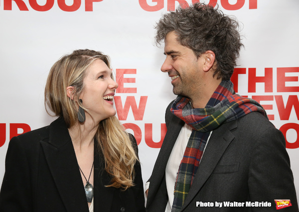 Photo Coverage: GOOD FOR OTTO Celebrates Opening Night Image