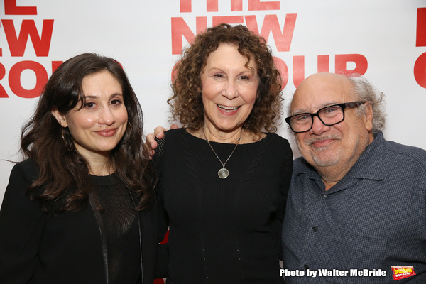 Photo Coverage: GOOD FOR OTTO Celebrates Opening Night Image