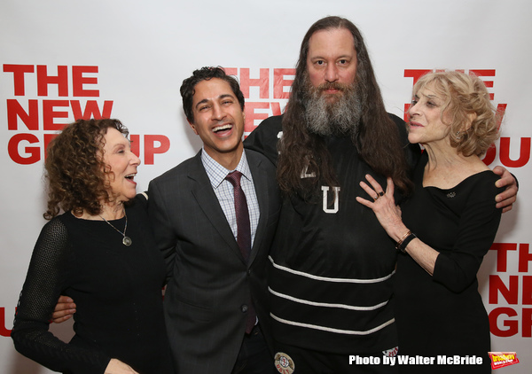 Photo Coverage: GOOD FOR OTTO Celebrates Opening Night Image