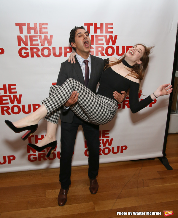 Photo Coverage: GOOD FOR OTTO Celebrates Opening Night Image