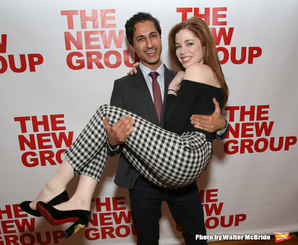 Photo Coverage: GOOD FOR OTTO Celebrates Opening Night Image
