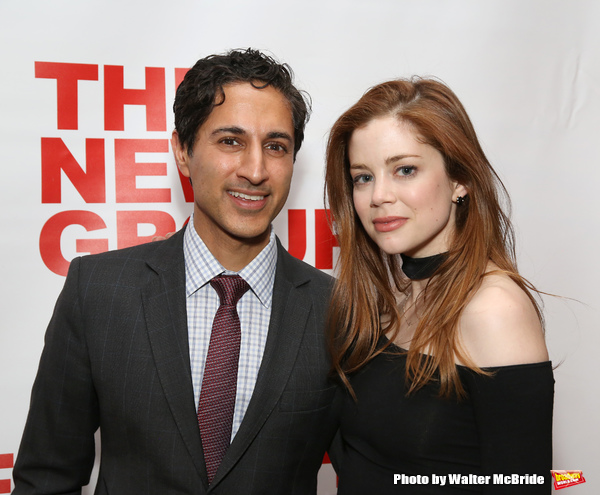 Photo Coverage: GOOD FOR OTTO Celebrates Opening Night Image