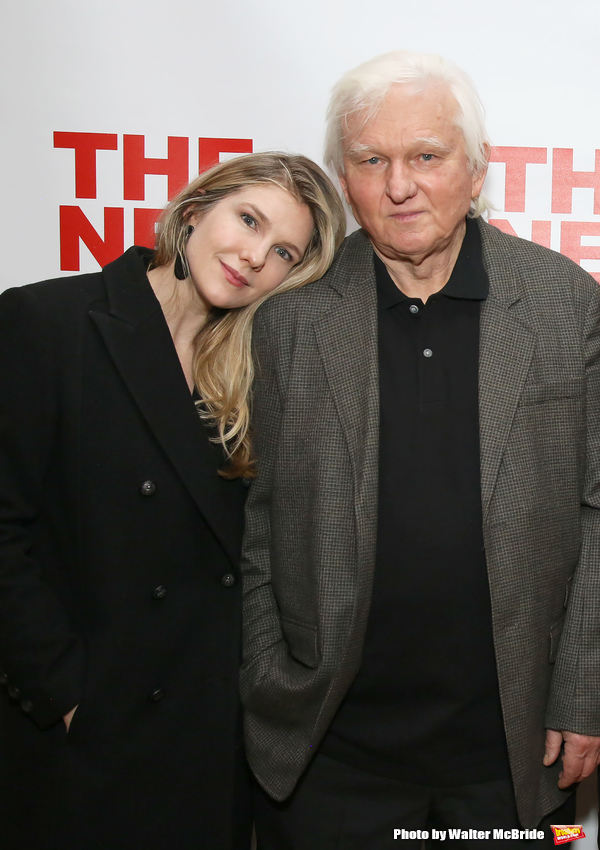 Photo Coverage: GOOD FOR OTTO Celebrates Opening Night Image