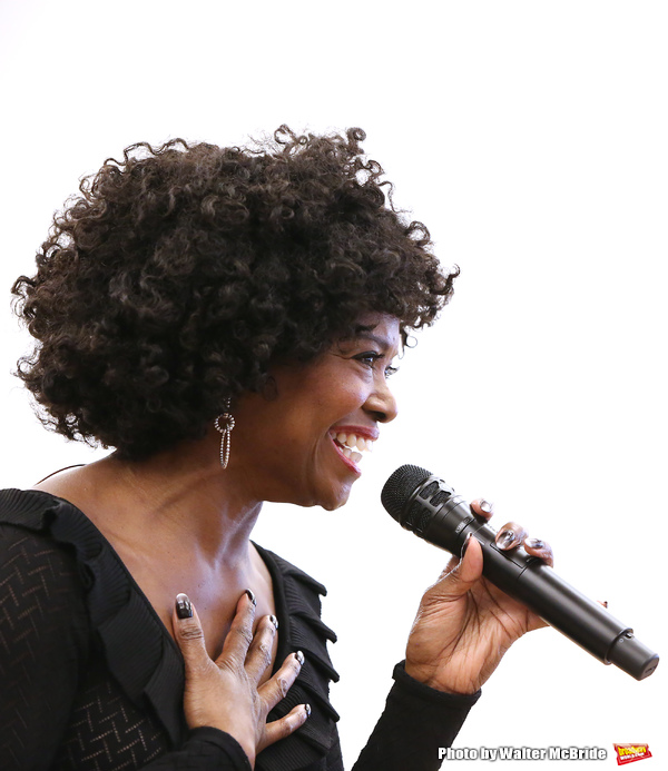 Photo Coverage: The Cast of SUMMER Gives a Preview Performance for the Press Image