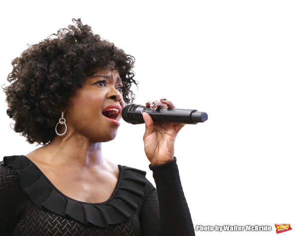 Photo Coverage: The Cast of SUMMER Gives a Preview Performance for the Press Image