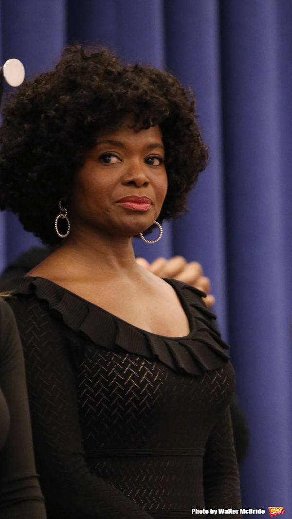 Photo Coverage: The Cast of SUMMER Gives a Preview Performance for the Press Image