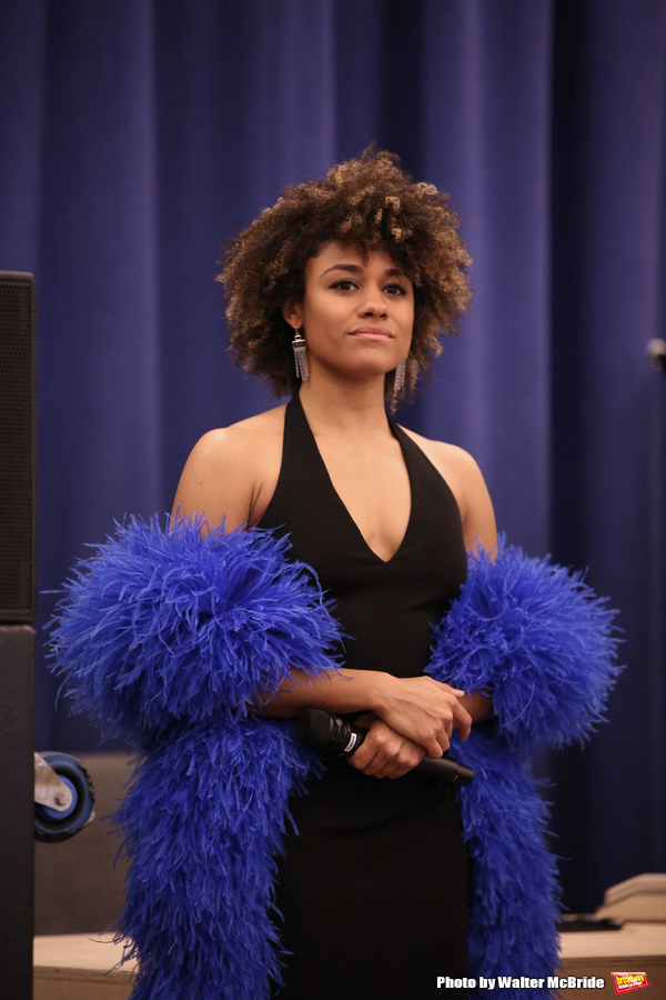 Photo Coverage: The Cast of SUMMER Gives a Preview Performance for the Press Image