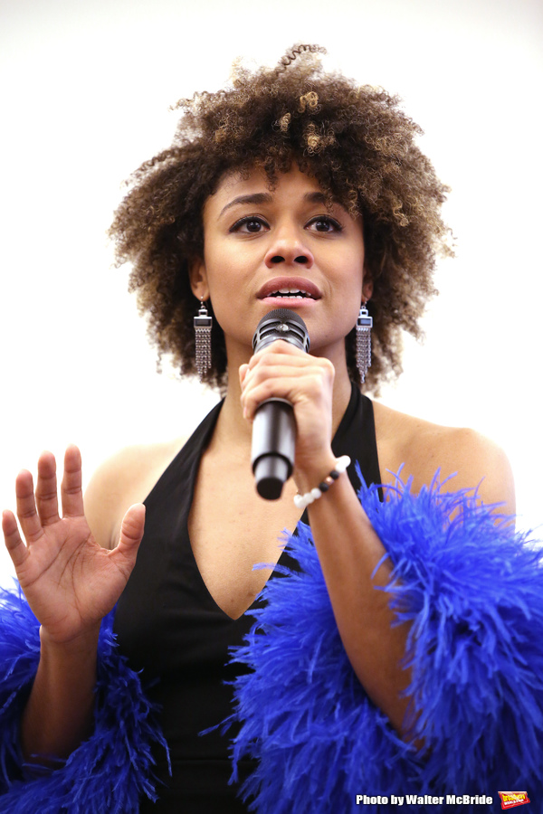 Photo Coverage: The Cast of SUMMER Gives a Preview Performance for the Press Image